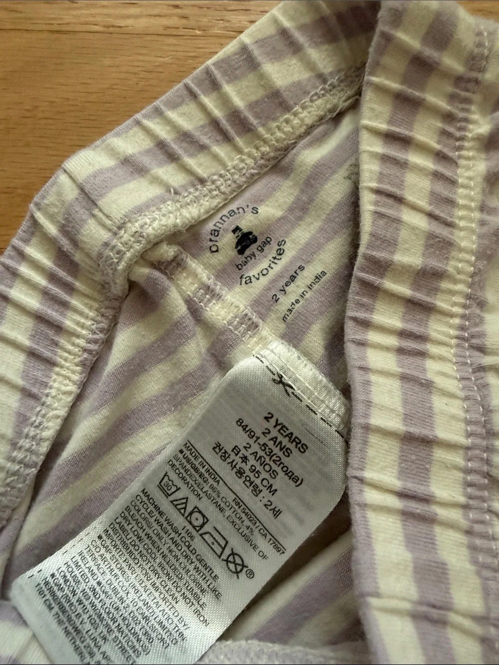 GAP cotton/organic cotton Leggings bundle